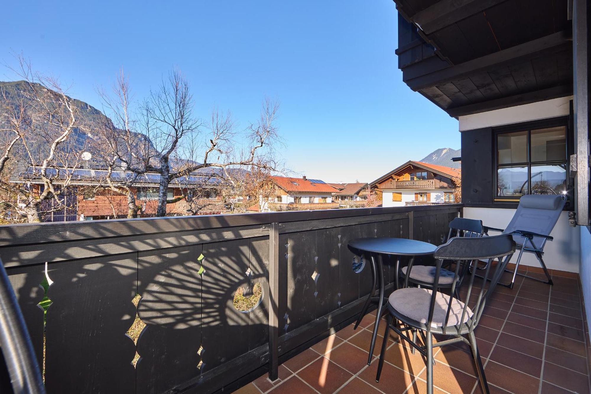 Berghupferl Apartment Garmisch-Partenkirchen Exterior photo